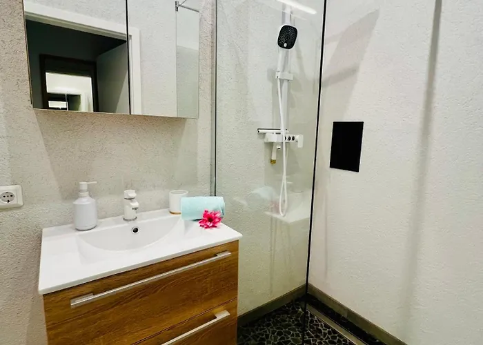 Holi Day 2-bett App 4 Appartamento Berlino